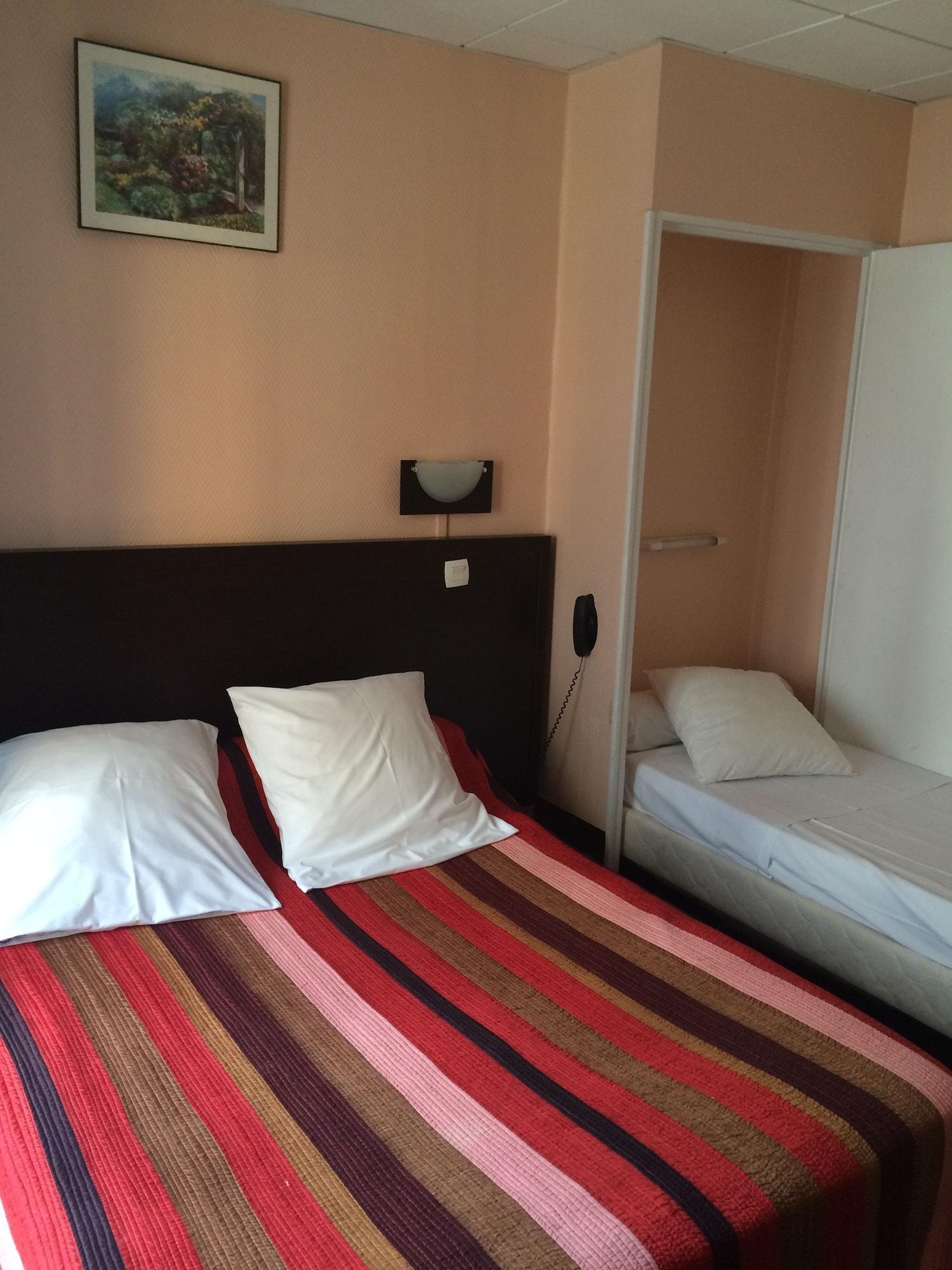 Hotel Trianon Vincennes Kültér fotó