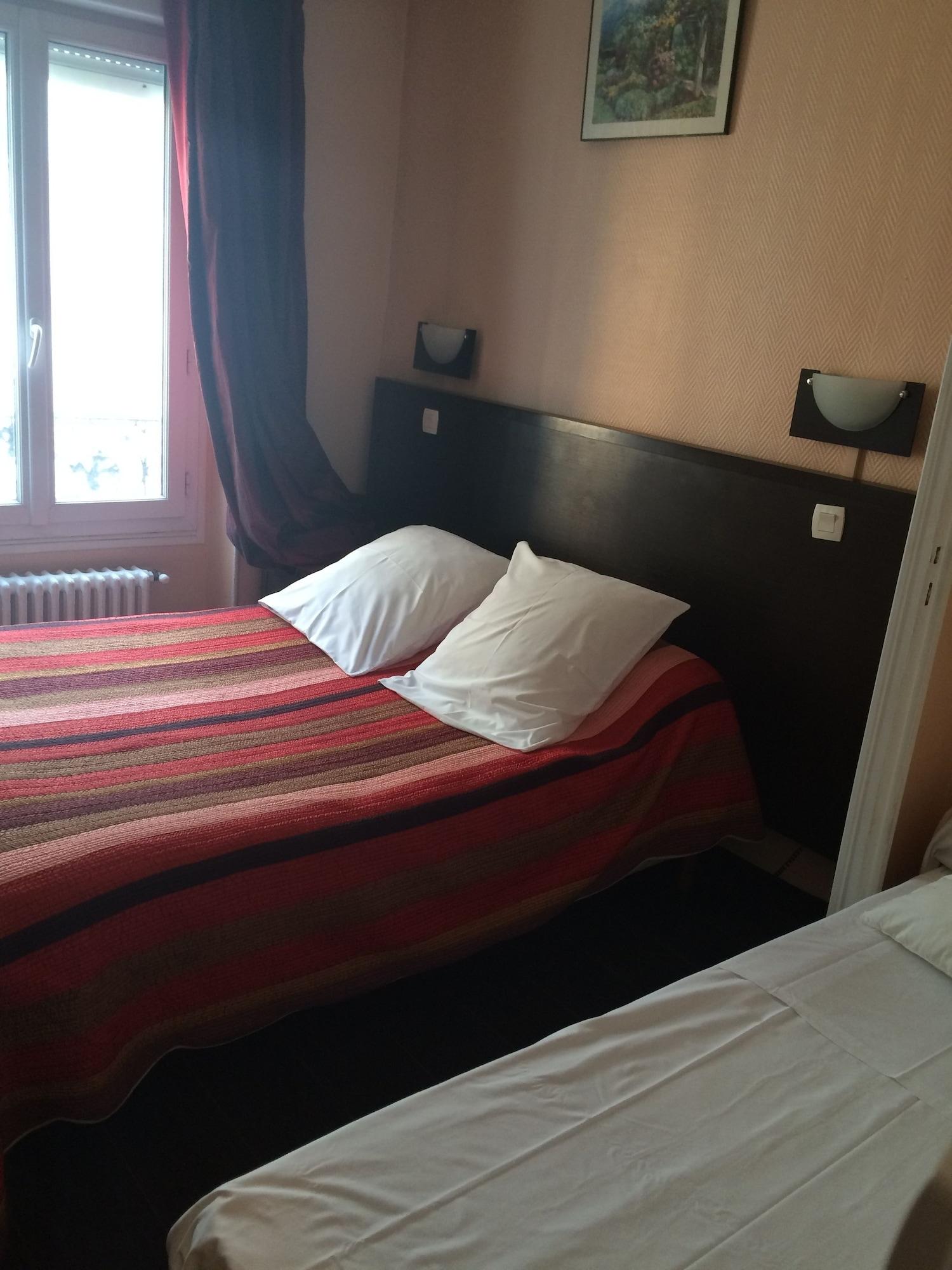 Hotel Trianon Vincennes Kültér fotó