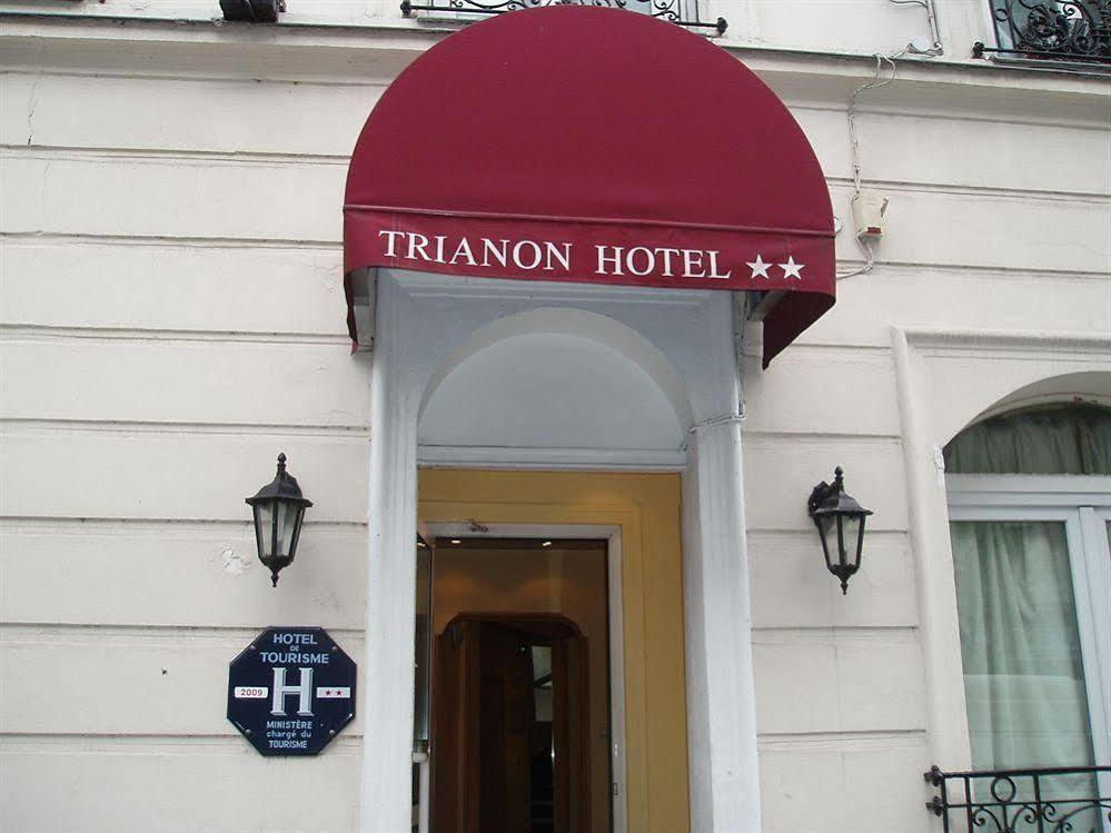 Hotel Trianon Vincennes Kültér fotó