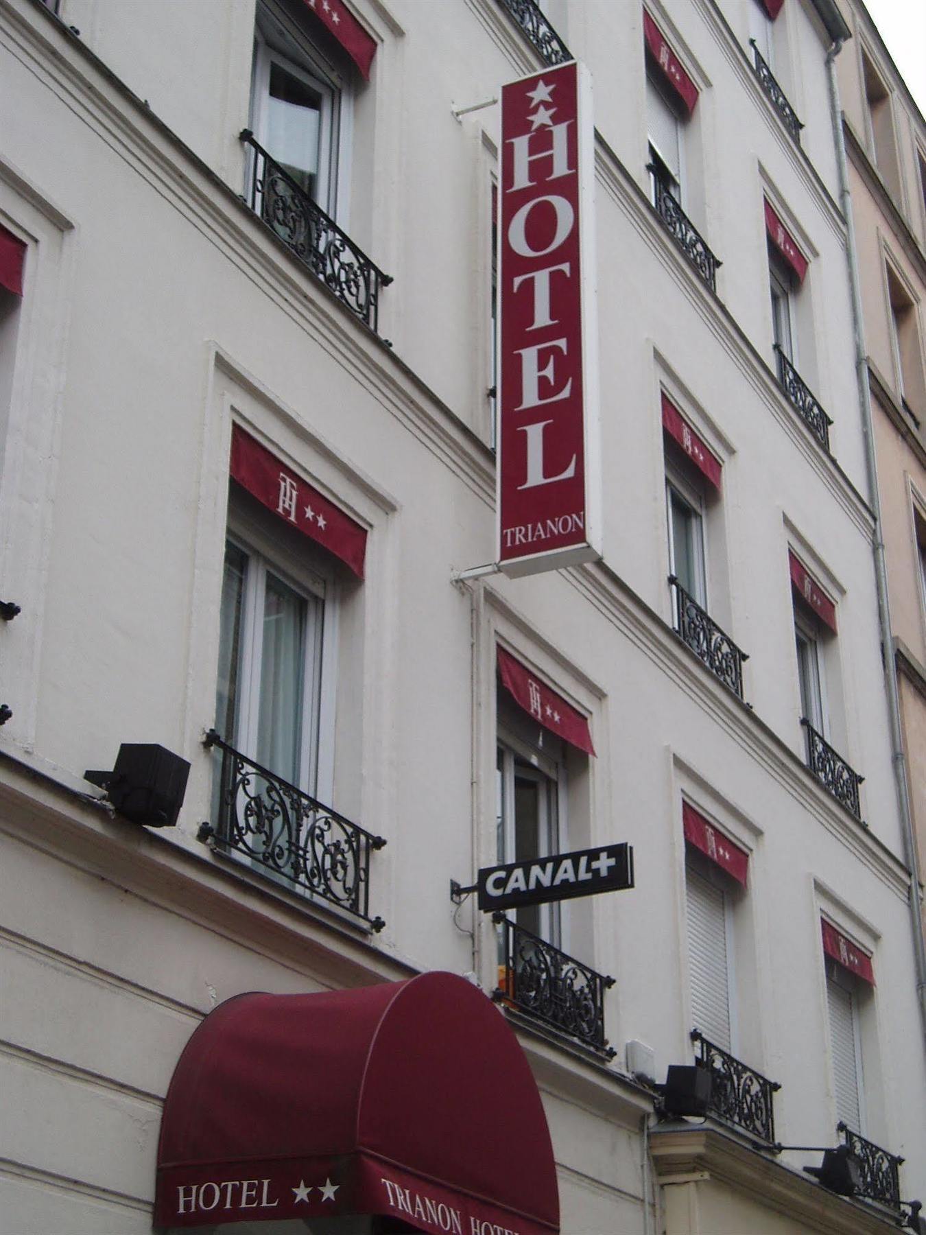 Hotel Trianon Vincennes Kültér fotó